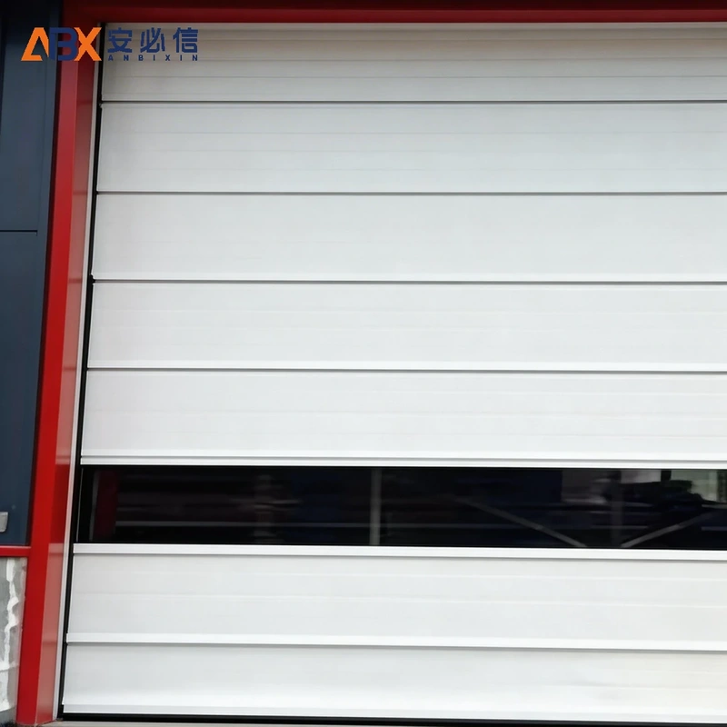 张家口市洁净快速门