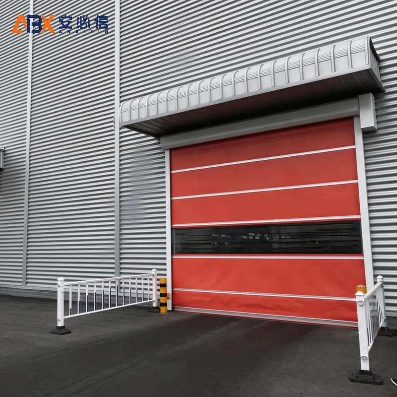 张家口市快速卷帘门