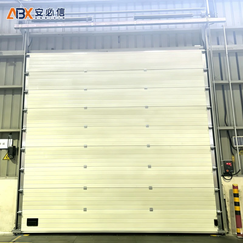 张家口市电动提升门