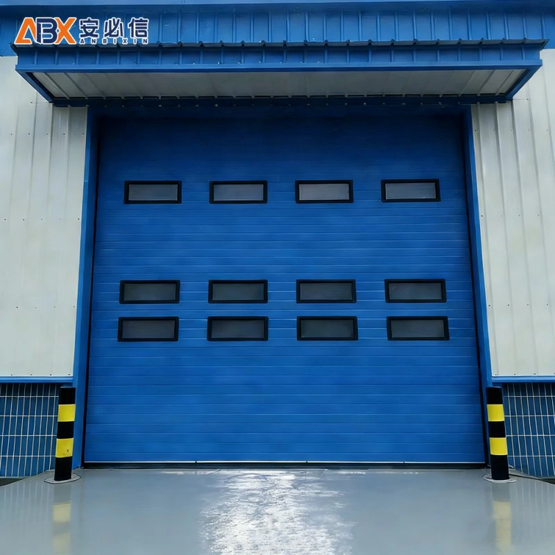 张家口市工业提升门